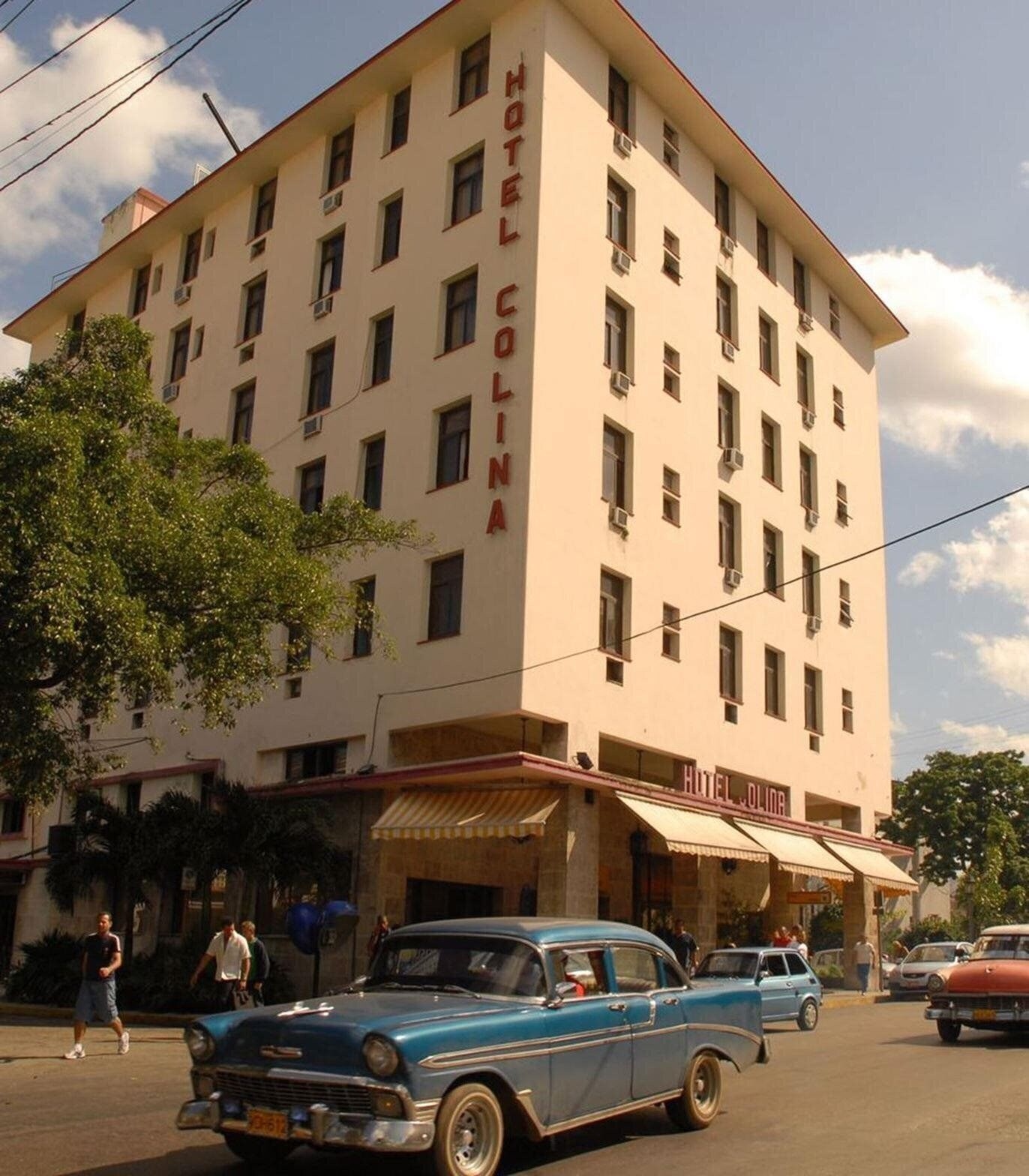 Отель Islazul Colina 2*